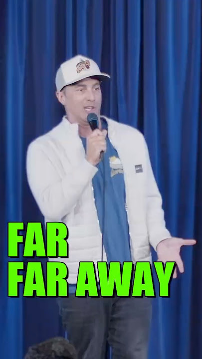Thrift Store Shirt, Thrift Store Mindset | Adam Ray Comedy