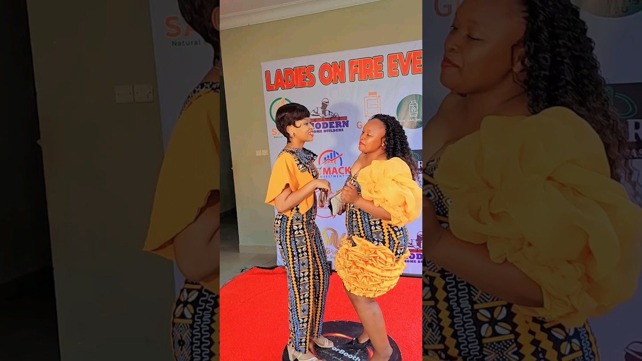 Ankara lovers, which is your favourite Ankara style? 