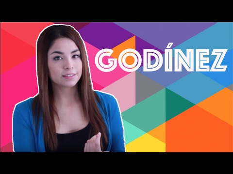 Video: ¿De dónde viene Godínez?