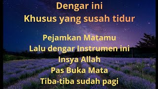 Instrumen Relaksasi untuk cepat tertidur | Suno AI | Firmansyah Laiya #Instrumen #tidur #nyenyak 