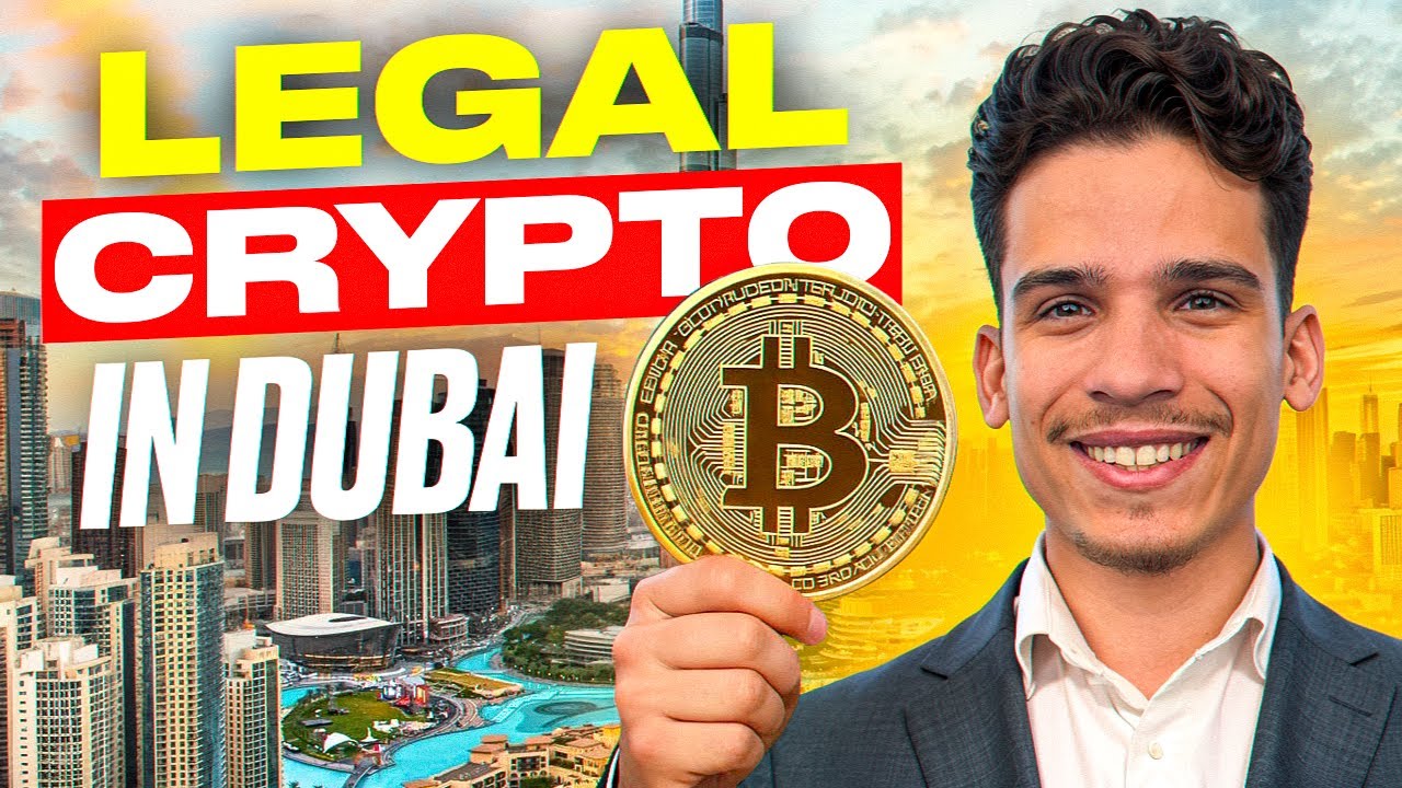 How To Setup A Crypto Company In Dubai