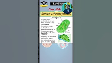 Question 10 Life Process Class 10 Assertion & reasoning  #boardexam2024  #biology