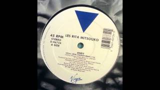 Les Rita Mitsouko  -  Andy (12&#39;&#39; Version) / 1988