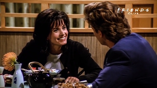 Friends | Monica's Date With Paul The Wine Guy