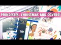 HUGE NEW RELEASE HAPPY PLANNER HAUL | DISNEY + RONG RONG + COVERS + SO MUCH MORE