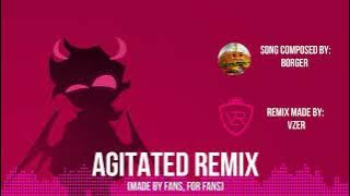 Agitated Remix but Only the Instrumental