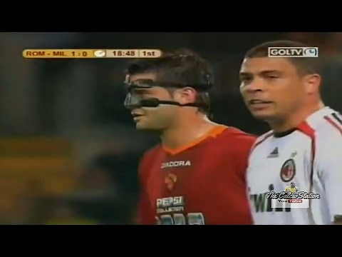 Roma vs Milan FULL MATCH (Serie A 2006-2007)