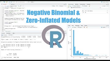 Negative Binomial & Zero-Inflated Models in R using Microbiome Data | Nutribiomes