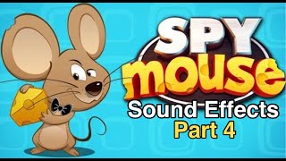 Spy Mouse Sound Effects Part 4