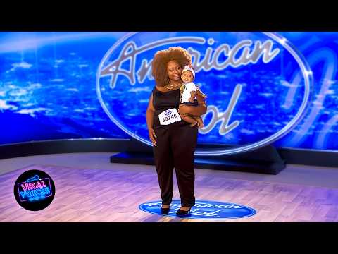 J.Lo Took The Baby... Mom TOOK OVER The Audition 🤯