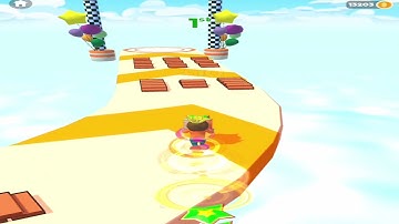 Shortcut Run Level 37 - gameplay (ios android) walkthrough all levels