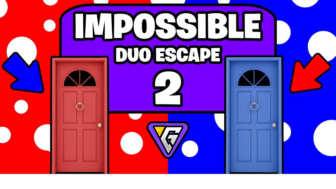 Impossible Duo Escape 2 | Official Tutorial | Code: 0411 Impossible Duo Escape 2 | Official Tutorial | Code: 0411