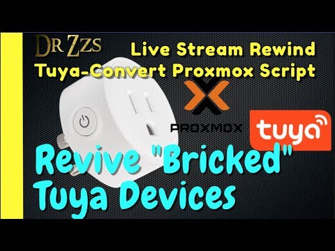 Tuya convert