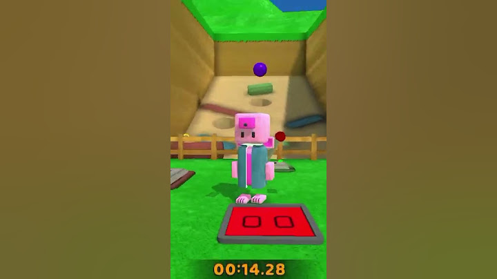 Super Bear Adventure Dr Christopher Speedrun
