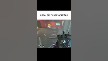 I will never forget 🥀#apexlegends