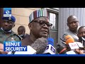 Missing Soldiers In Benue: Ortom Asks Military To Cease Hostility