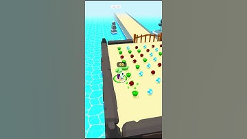 Monster Rush! All Level Gameplay walkthrough For Android And iOS