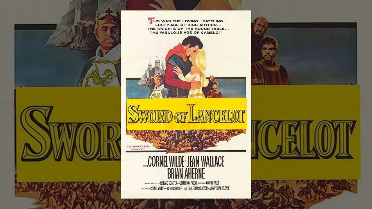 Sword Of Lancelot YouTube