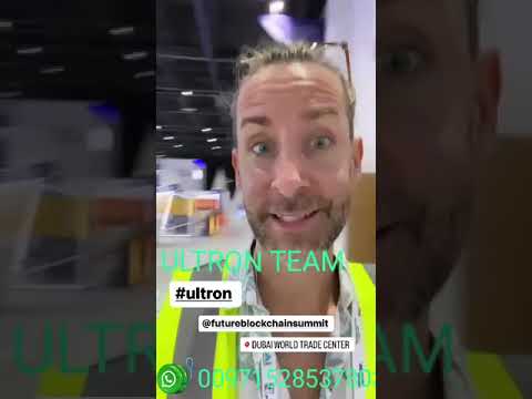 #ULX #ULTRON #MAVIE GLOBAL #CRYPTO CRENCY EXCHANGE IN DUBAI (UAE)