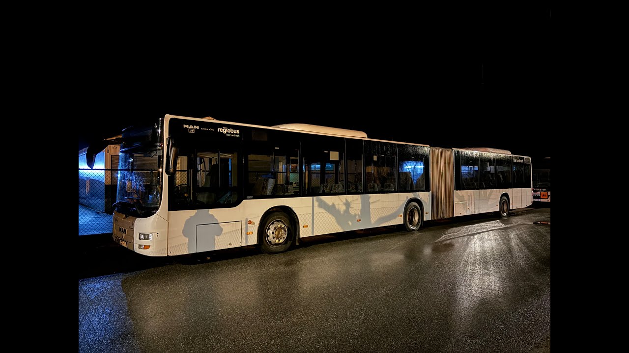 Mitfahrt sprintH 900: Hauptbahnhof/ZOB - Burgdorf/Bf.
