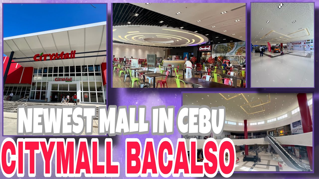 CITYMALL BACALSO | lablabTV