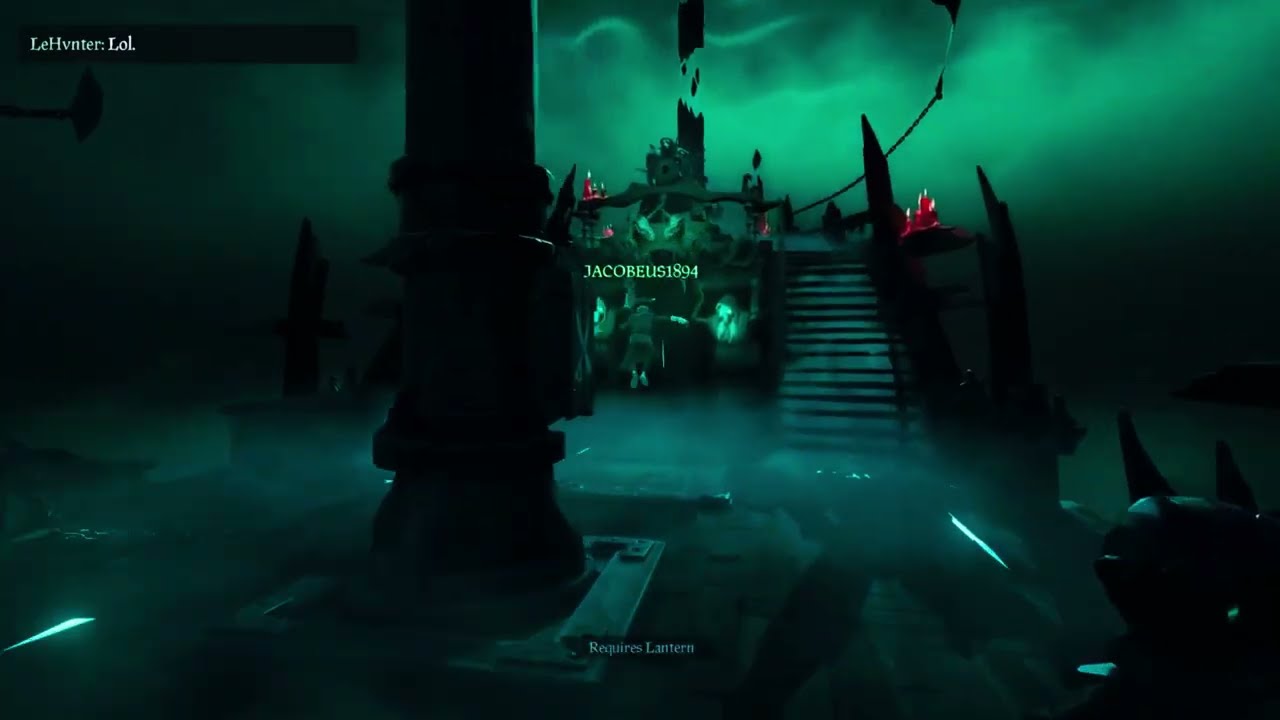 Sea of Thieves - Friends vs RedRuth