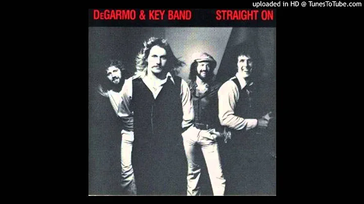 1. Jericho - DeGarmo & Key - Straight On (1979)