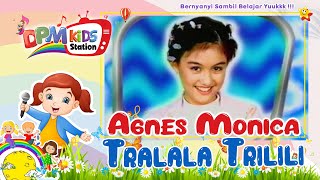 Agnes Monica - Tra La La Tri Li Li ( Kids Video)
