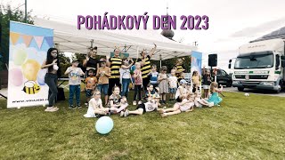 Pohádkový den, Úlibice 2023 [4K HDR]