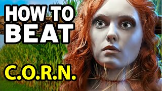 How to Beat the HUMAN TAXIDERMISTS in C.O.R.N.