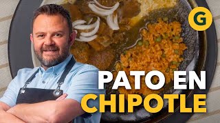 DESDE MÉXICO: PATO en CHIPOTLE 🇲🇽 por Eduardo Osuna | El Gourmet by elGourmet 1,739 views 1 month ago 10 minutes, 44 seconds