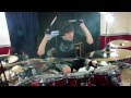 Ladies And Gentlemen - Drum Cover - Saliva