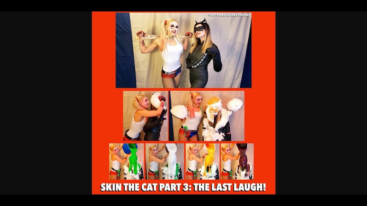 Now Available: "Skin the Cat Part 3: The Beginning!"