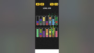 Ball sort level 1173