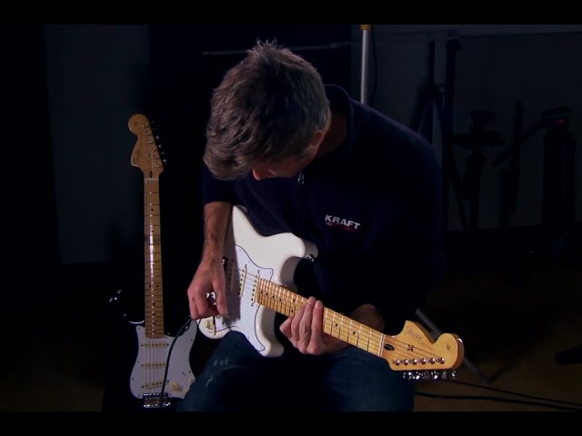 Fender Jimi Hendrix Stratocaster 2015 Artist Series Performance