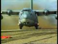 C130 Hercules Tactical Airlifter.