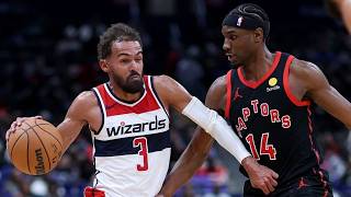 Toronto Raptors vs Washington Wizards Full Game Highlights - October 23, 2026 | NBA Season