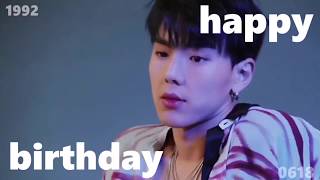 PD this month’s Shownu FAN N STAR