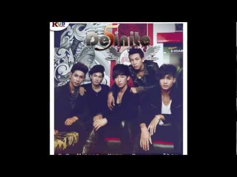 De5inite-Boy Band Cambodia-Fall In Love ( XO-IX-Cukuplah Sudah-Cover )