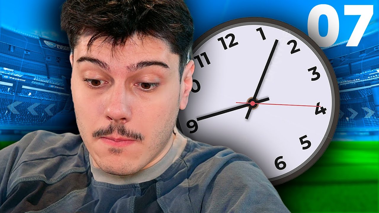 LA VIDÉO NE S'ARRÊTE PAS TANT QU'ON PERD PAS - #7