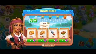 Game android Dragon Farm: Island Adventure #gameandroid #farm #gamesimulasi #gamepetualangan screenshot 4