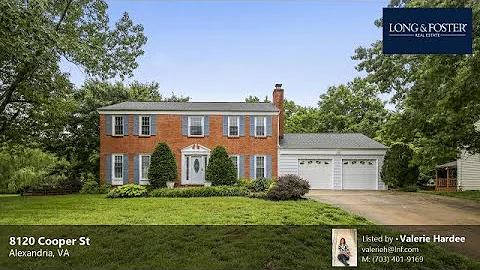 Rent: 4 Beds - 2 Baths - 1944 sq ft - Alexandria - VA [$3,700] MLS #: VAFX2276080