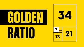 How to Use the Golden Ratio in Graphic Design!