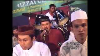 Koleksi Rebana Izzatul Ikhwan - Sholawat Badar (Joko Budiono) Live Loram Wetan Kudus