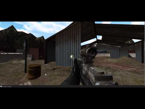 Unity3D Bullet Physics Test - Update 2