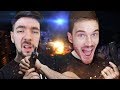 JACKSEPTICEYE KILLS PEWDIEPIE  | Arizona Sunshine w/ Felix(HTC Vive Virtual Reality)