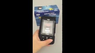 Выбор Русского меню, Эхолот Fish Finder FF-718 Li C - W Lucky Цветной(купить Эхолот Fish Finder FF-718 Li C - W - http://www.ielectronics.ucoz.ru/shop/... купить ..., 2015-12-23T07:30:04.000Z)