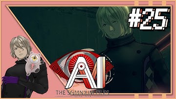 AI: The Somnium Files | PART - 25 | The Only Way To Save Her...