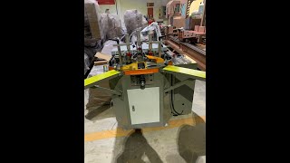 Thanh lý máy ép góc giá rẻ