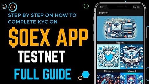 HOW TO COMPLETE $OEX TEXTNET MISSION : FULL GUIDE || RECEIVE 10 USDT